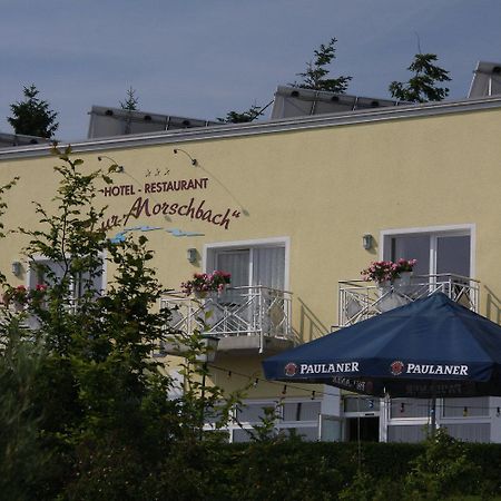 Zur Morschbach Hotel Altlay Bagian luar foto