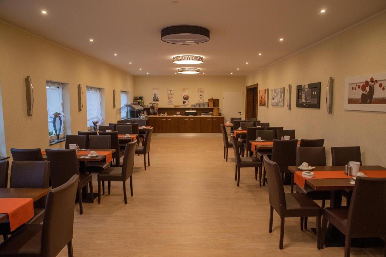 Zur Morschbach Hotel Altlay Bagian luar foto