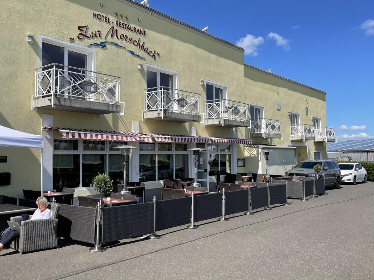 Zur Morschbach Hotel Altlay Bagian luar foto