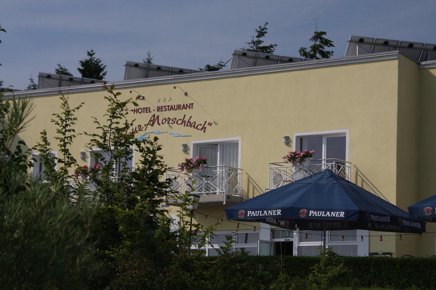 Zur Morschbach Hotel Altlay Bagian luar foto